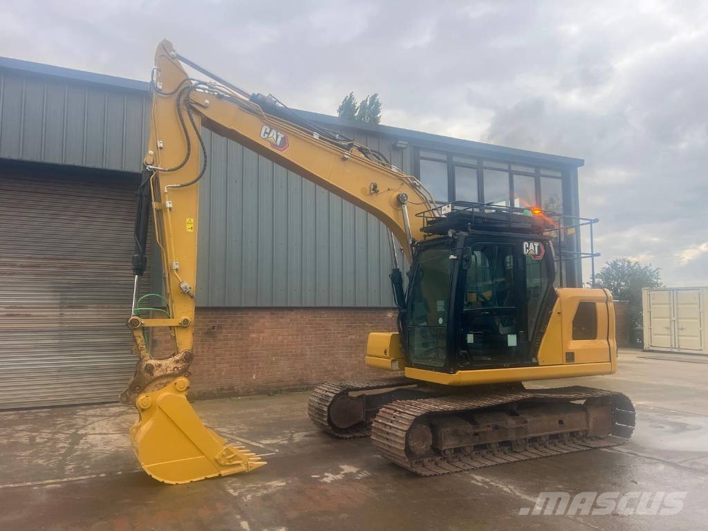 CAT 313 GC Crawler excavators