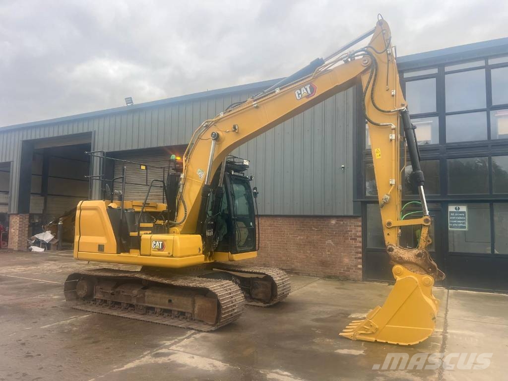 CAT 313 GC Crawler excavators