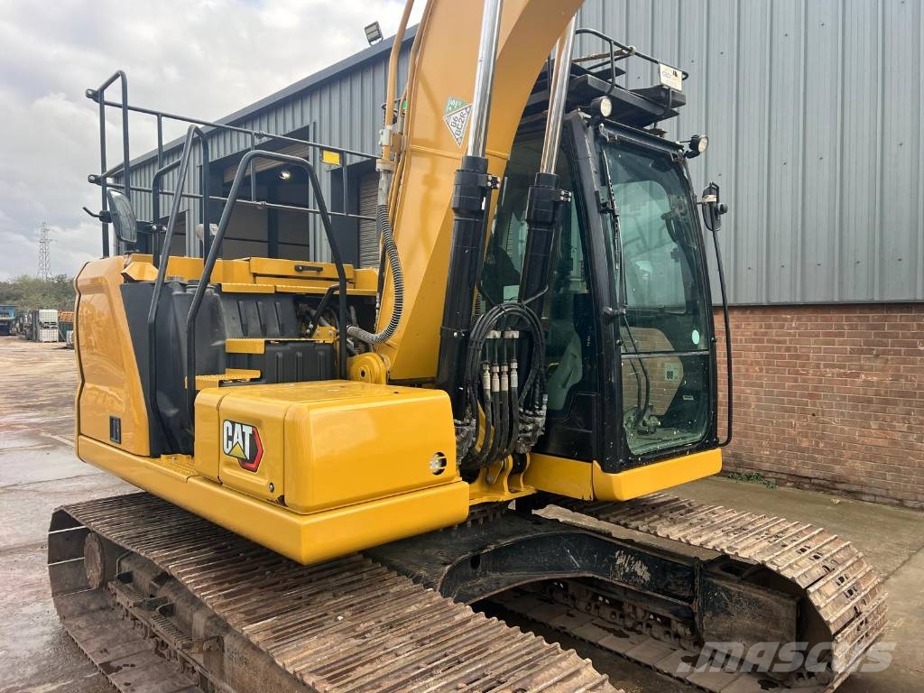 CAT 313 GC Crawler excavators