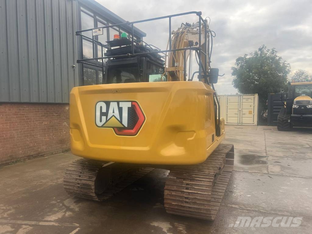CAT 313 GC Crawler excavators