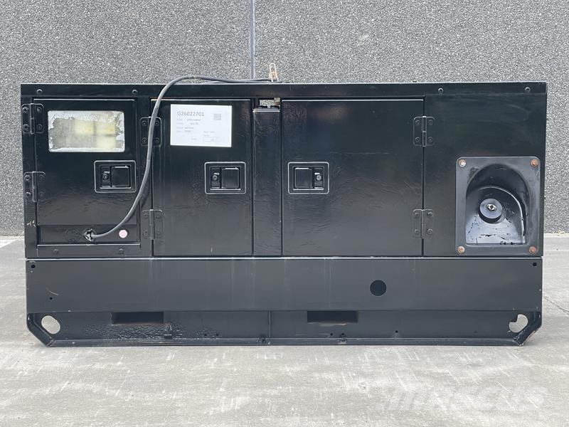 Atlas Copco QAS 18 Generadores diésel