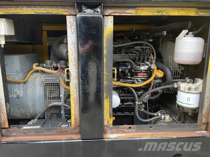 Atlas Copco QAS 18 Generadores diésel