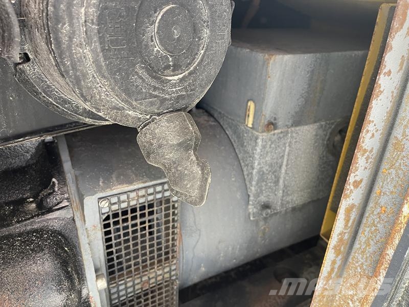 Atlas Copco QAS 18 Generadores diésel