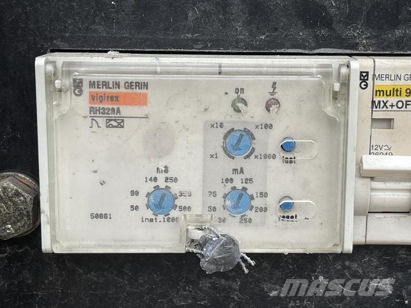 Atlas Copco QAS 18 Generadores diésel