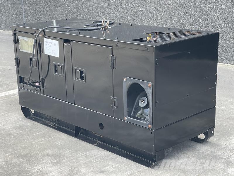 Atlas Copco QAS 18 Generadores diésel