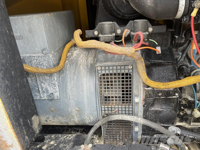 Atlas Copco QAS 18 Generadores diésel