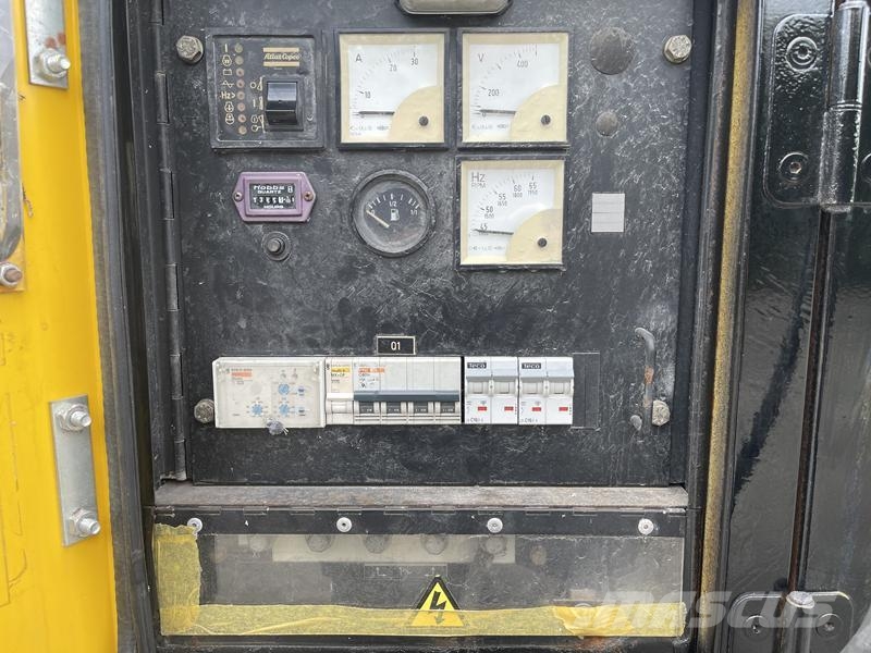 Atlas Copco QAS 18 Generadores diésel