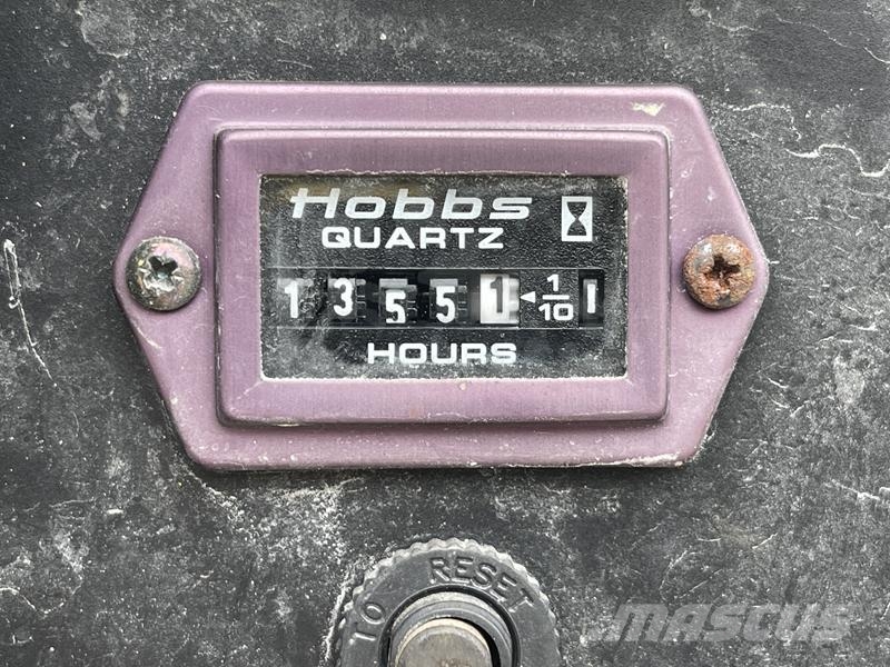 Atlas Copco QAS 18 Generadores diésel