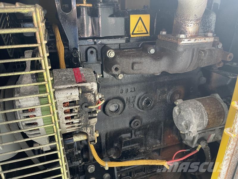 Atlas Copco QAS 18 Generadores diésel