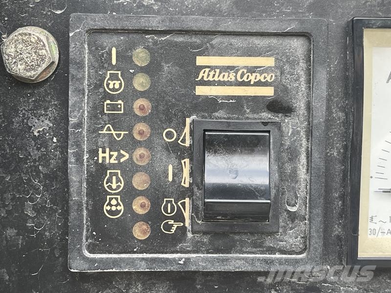 Atlas Copco QAS 18 Generadores diésel