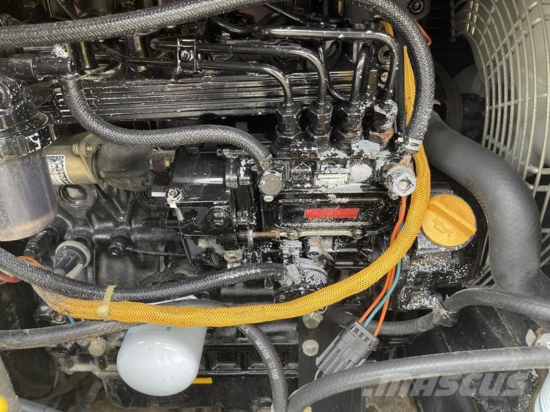 Atlas Copco QAS 18 Generadores diésel