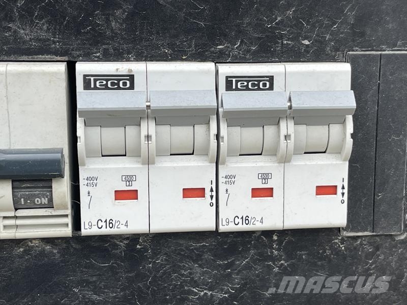 Atlas Copco QAS 18 Generadores diésel