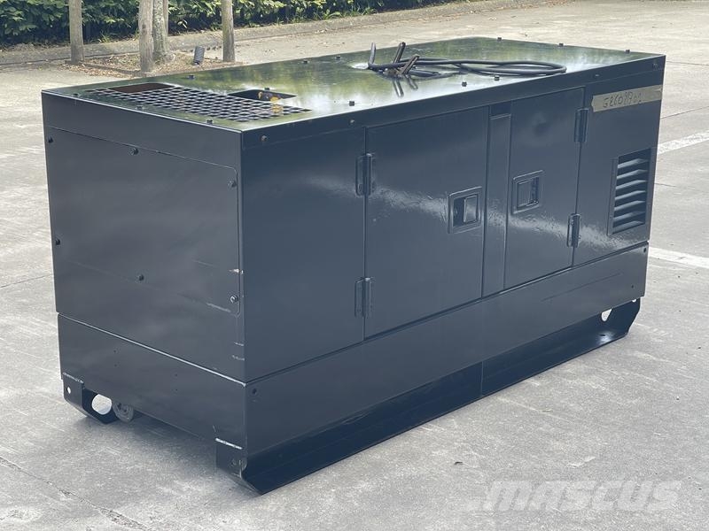Atlas Copco QAS 18 Generadores diésel