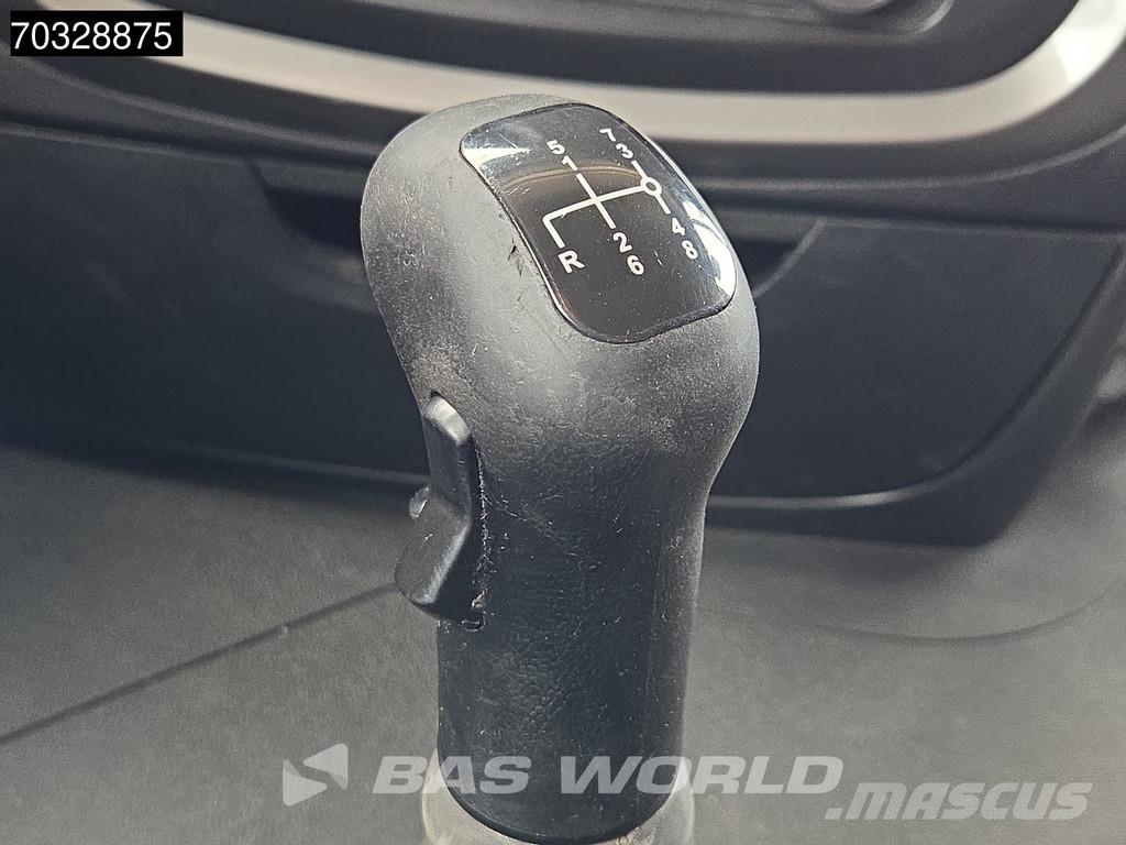 Iveco Stralis 420 4X2 18t Driving School Manual Gearbox 탑차 트럭