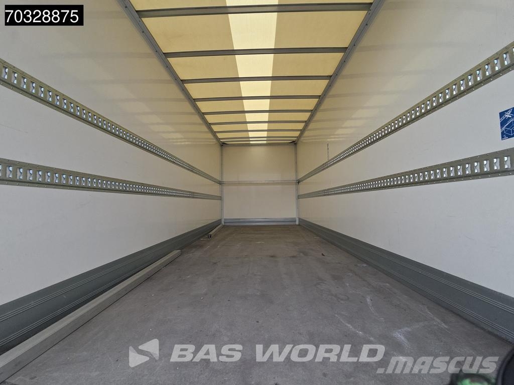 Iveco Stralis 420 4X2 18t Driving School Manual Gearbox 탑차 트럭