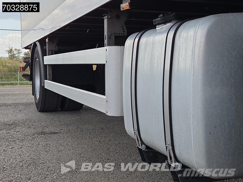 Iveco Stralis 420 4X2 18t Driving School Manual Gearbox 탑차 트럭