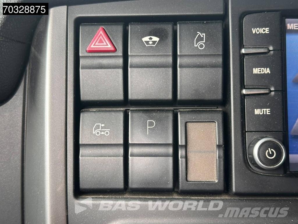 Iveco Stralis 420 4X2 18t Driving School Manual Gearbox 탑차 트럭