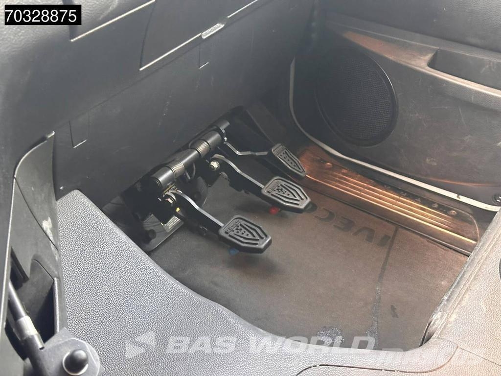 Iveco Stralis 420 4X2 18t Driving School Manual Gearbox 탑차 트럭