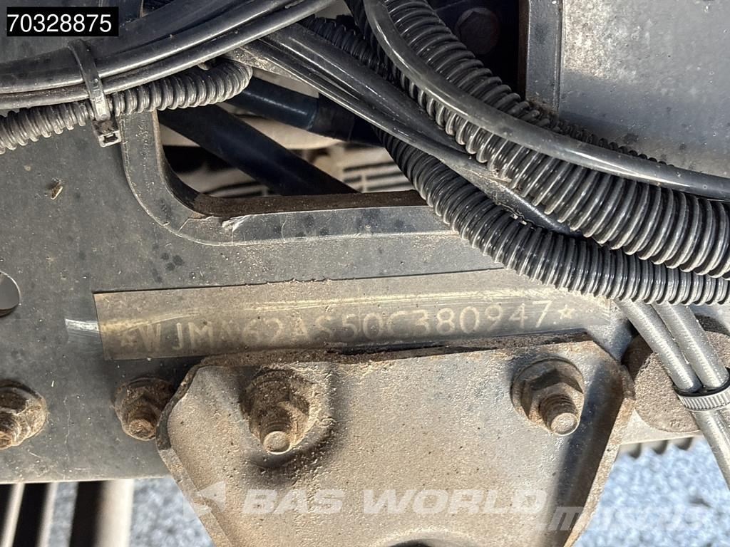 Iveco Stralis 420 4X2 18t Driving School Manual Gearbox 탑차 트럭