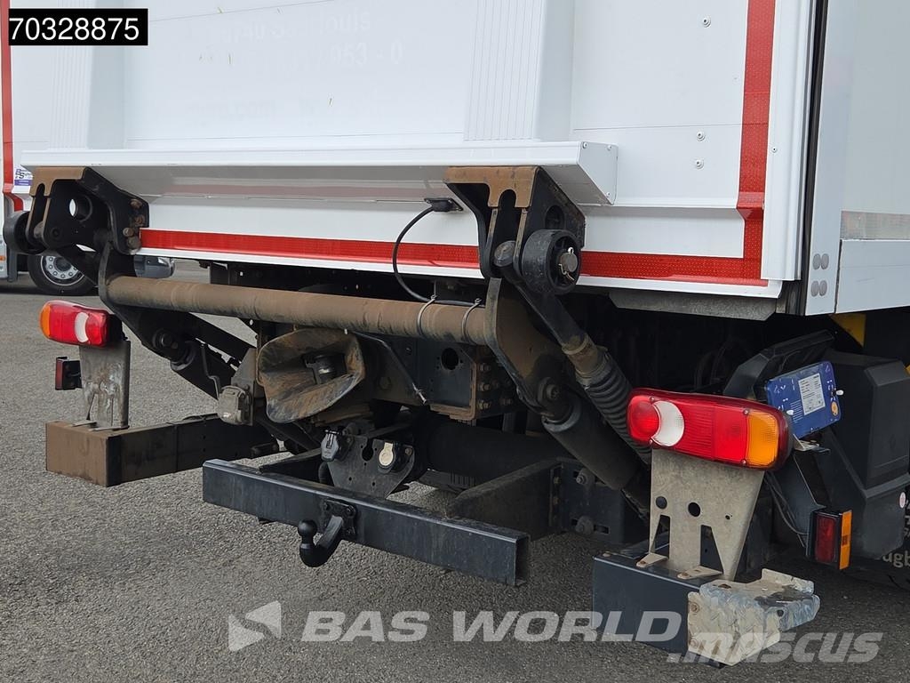 Iveco Stralis 420 4X2 18t Driving School Manual Gearbox 탑차 트럭