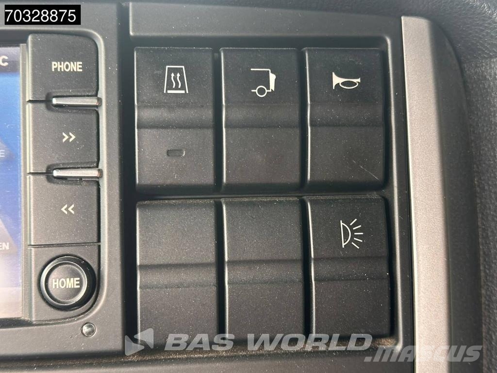 Iveco Stralis 420 4X2 18t Driving School Manual Gearbox 탑차 트럭
