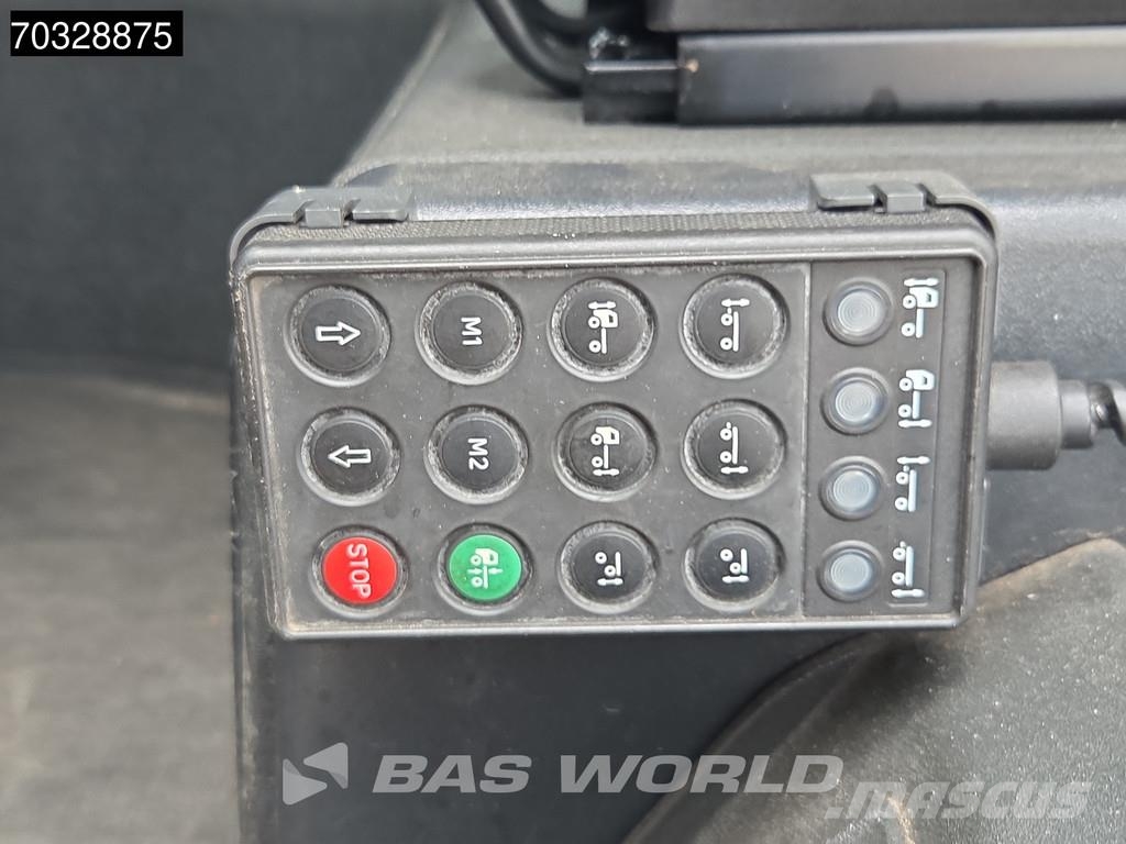 Iveco Stralis 420 4X2 18t Driving School Manual Gearbox 탑차 트럭