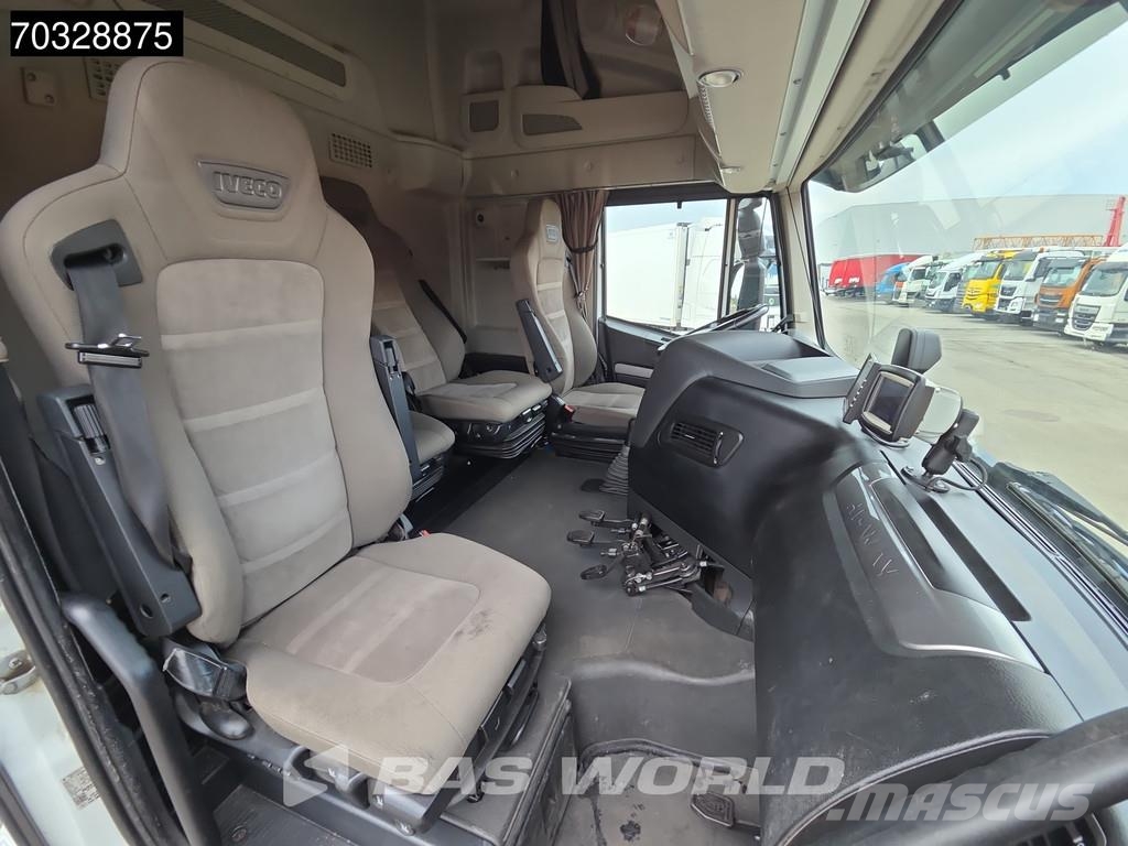 Iveco Stralis 420 4X2 18t Driving School Manual Gearbox 탑차 트럭