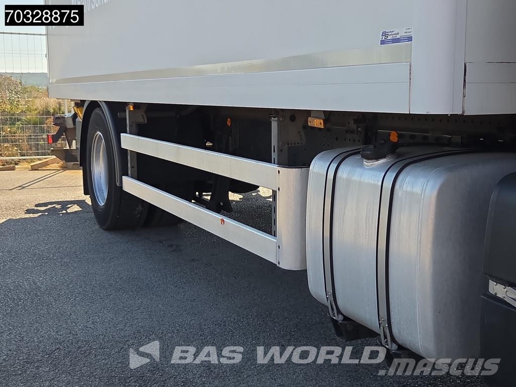 Iveco Stralis 420 4X2 18t Driving School Manual Gearbox Kofferaufbau