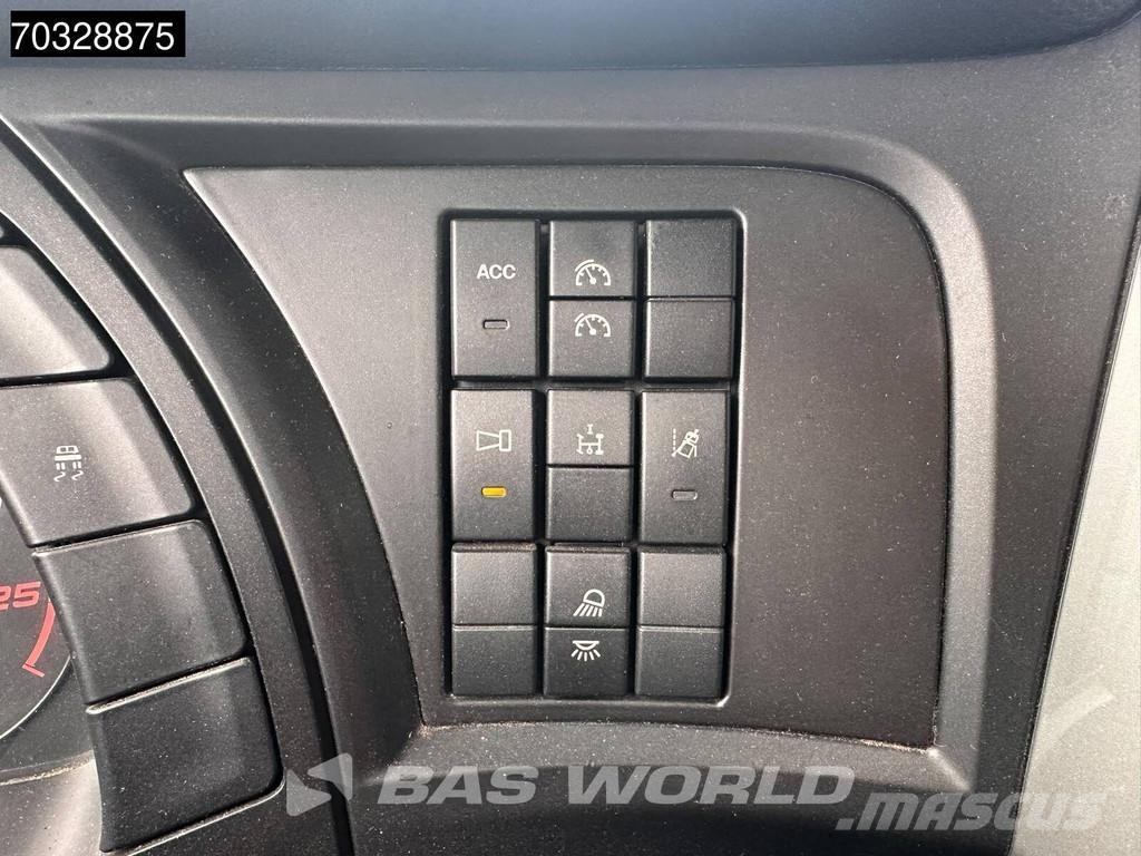 Iveco Stralis 420 4X2 18t Driving School Manual Gearbox 탑차 트럭