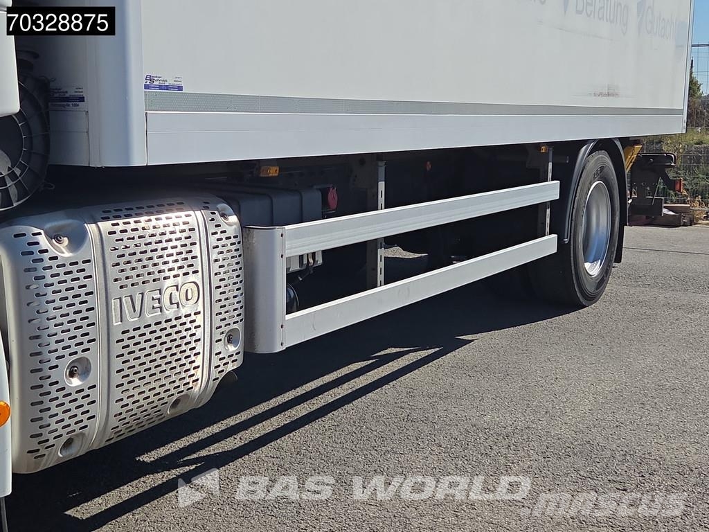 Iveco Stralis 420 4X2 18t Driving School Manual Gearbox Sanduk kamioni