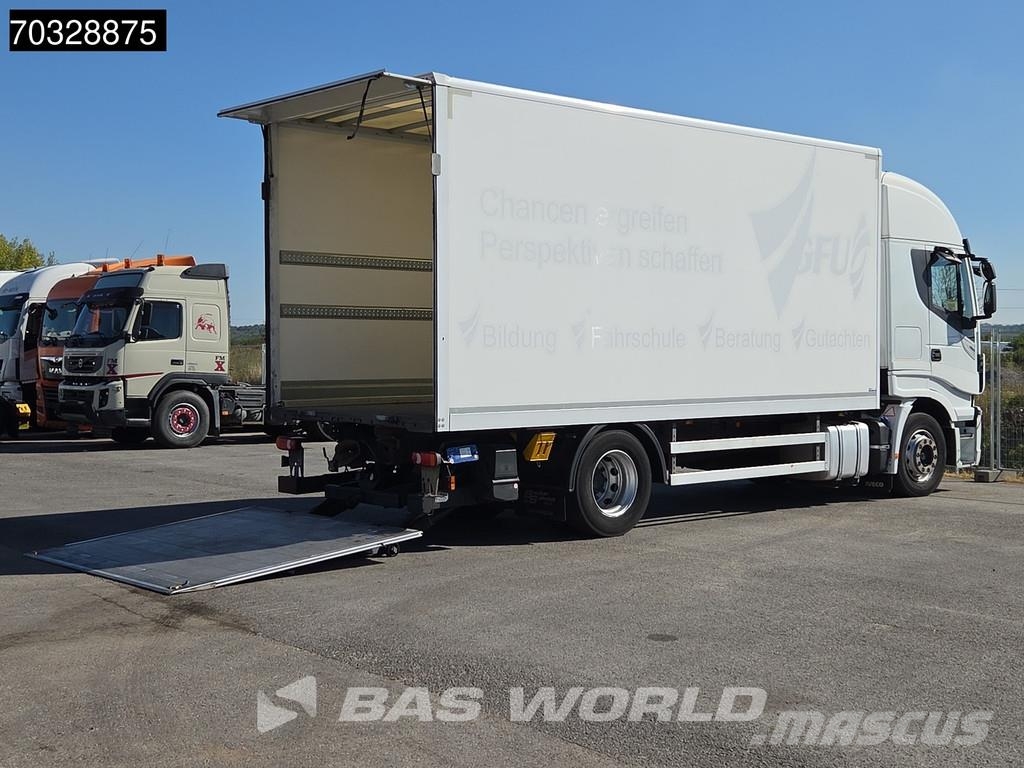 Iveco Stralis 420 4X2 18t Driving School Manual Gearbox Camiones con caja de remolque