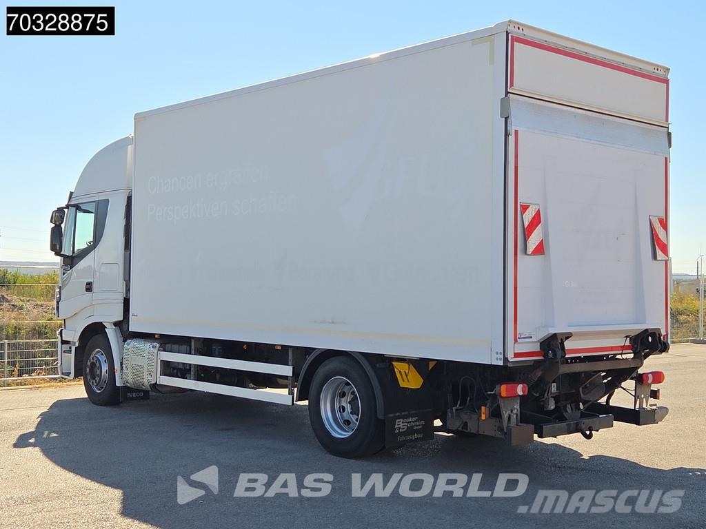 Iveco Stralis 420 4X2 18t Driving School Manual Gearbox Sanduk kamioni
