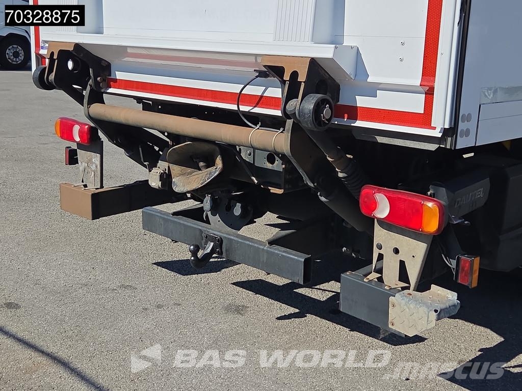 Iveco Stralis 420 4X2 18t Driving School Manual Gearbox Sanduk kamioni