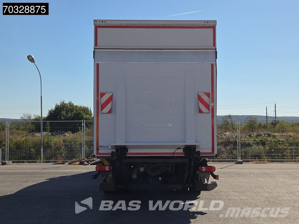 Iveco Stralis 420 4X2 18t Driving School Manual Gearbox Camiones con caja de remolque