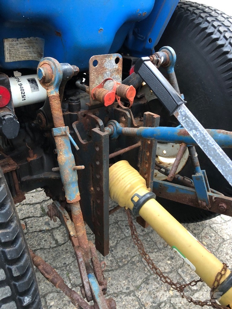 Iseki 5035 A Kompaktni (mali) traktori