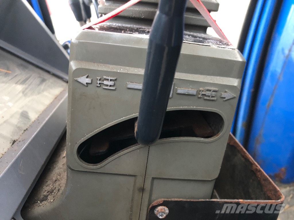 Iseki 5035 A Kompaktni (mali) traktori