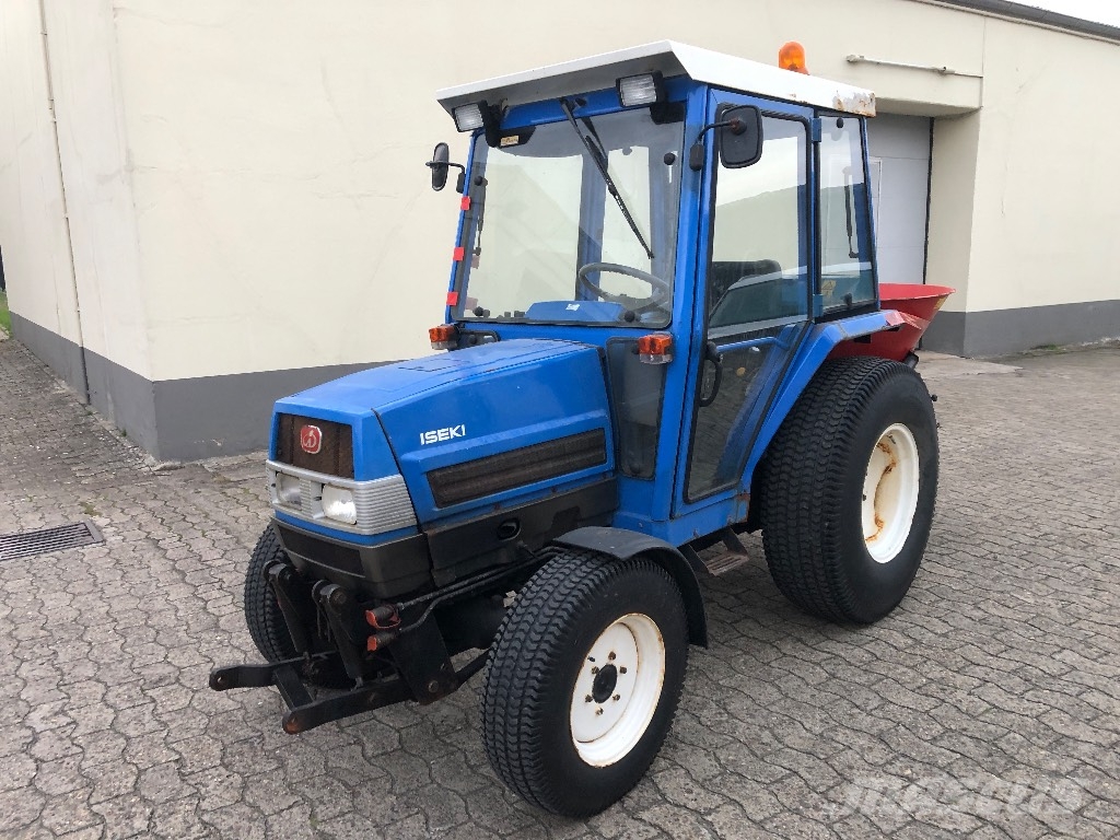 Iseki 5035 A Kompaktni (mali) traktori