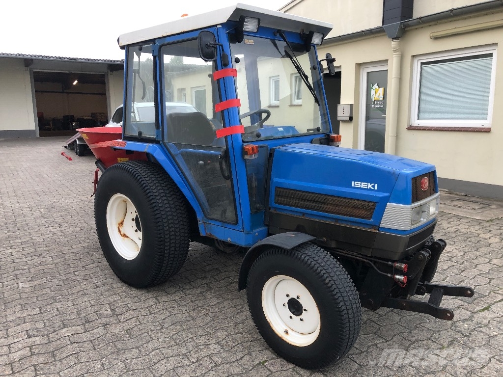 Iseki 5035 A Kompaktni (mali) traktori
