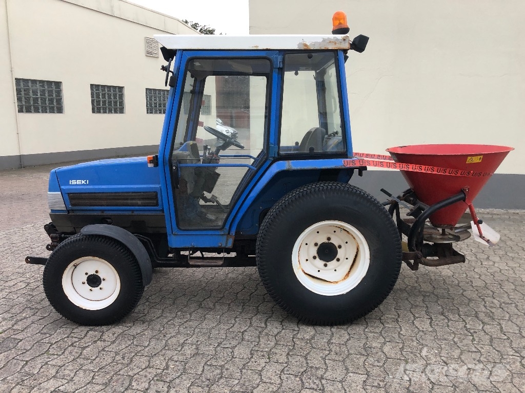 Iseki 5035 A Kompaktni (mali) traktori