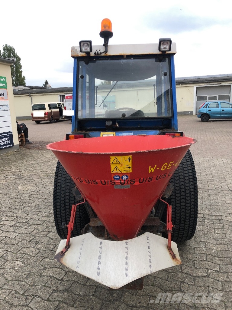 Iseki 5035 A Kompaktni (mali) traktori