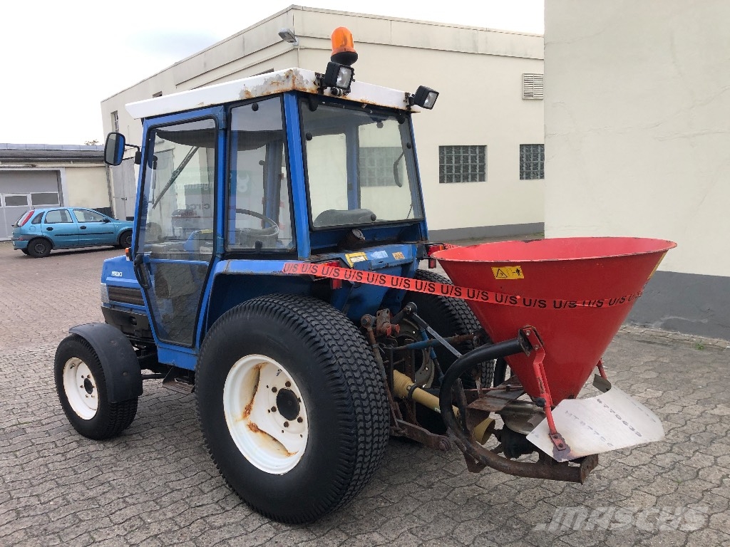 Iseki 5035 A Kompaktni (mali) traktori