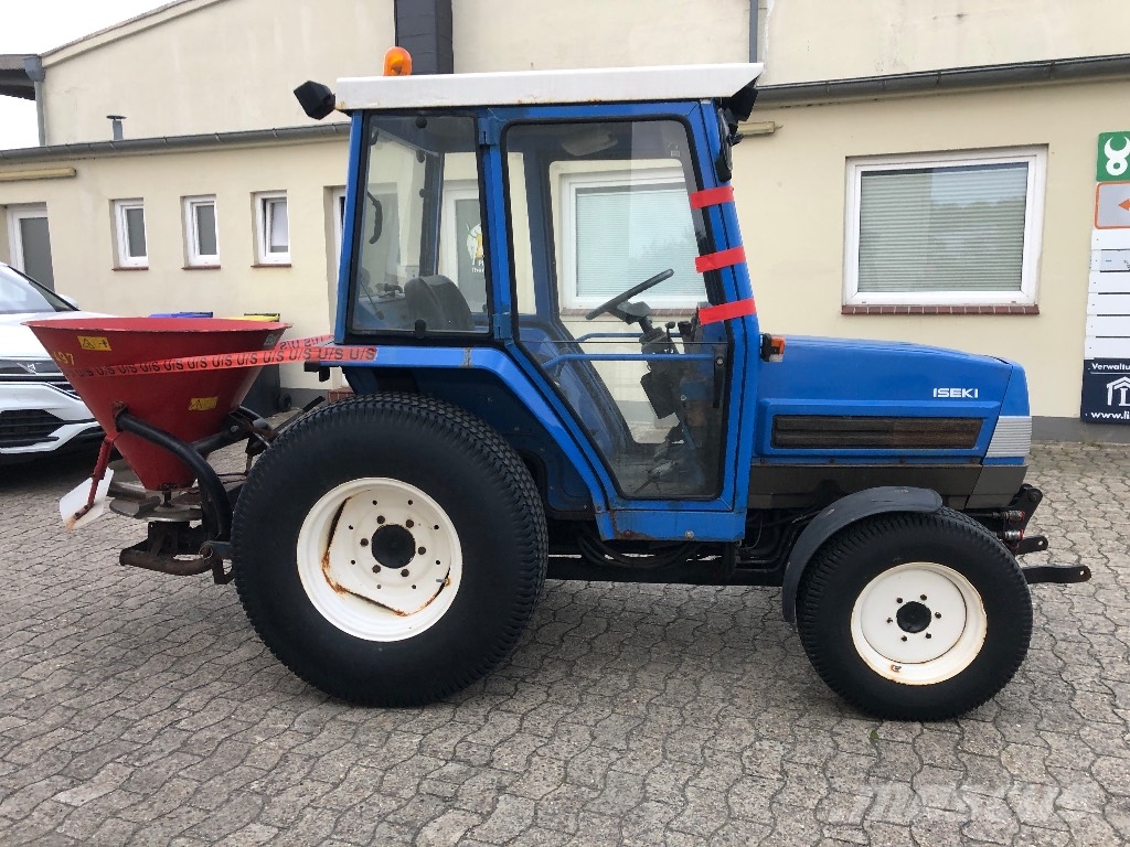 Iseki 5035 A Kompaktni (mali) traktori