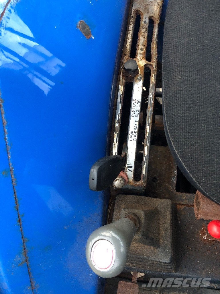 Iseki 5035 A Kompaktni (mali) traktori