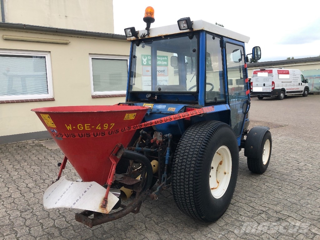 Iseki 5035 A Kompaktni (mali) traktori