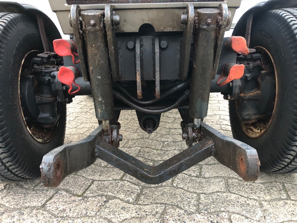 Iseki 5035 A Kompaktni (mali) traktori