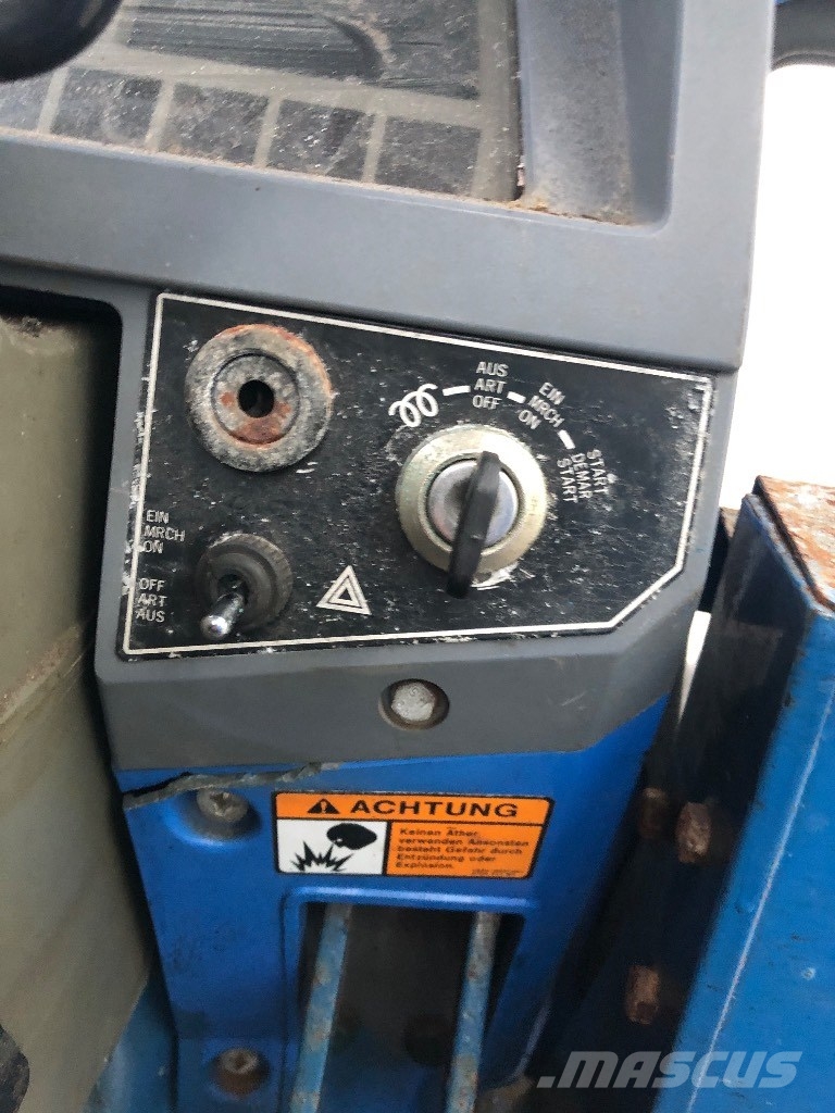 Iseki 5035 A Kompaktni (mali) traktori