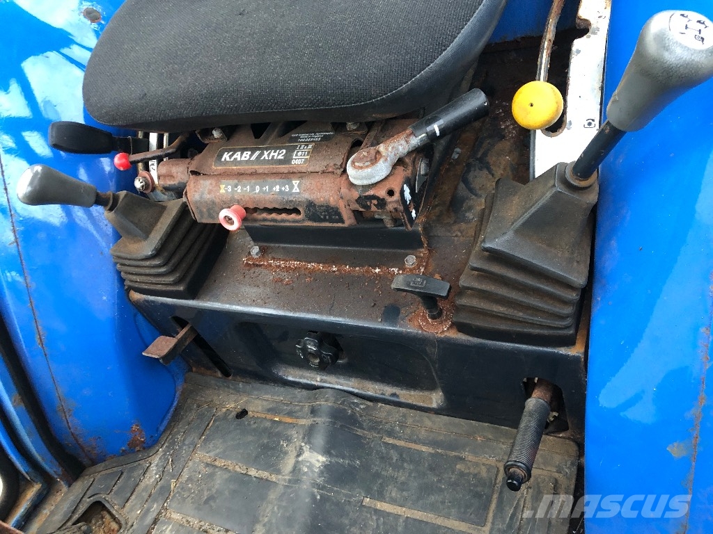 Iseki 5035 A Kompaktni (mali) traktori