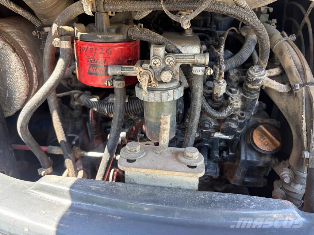 Doosan DX 27 Z Mini bagri <7t