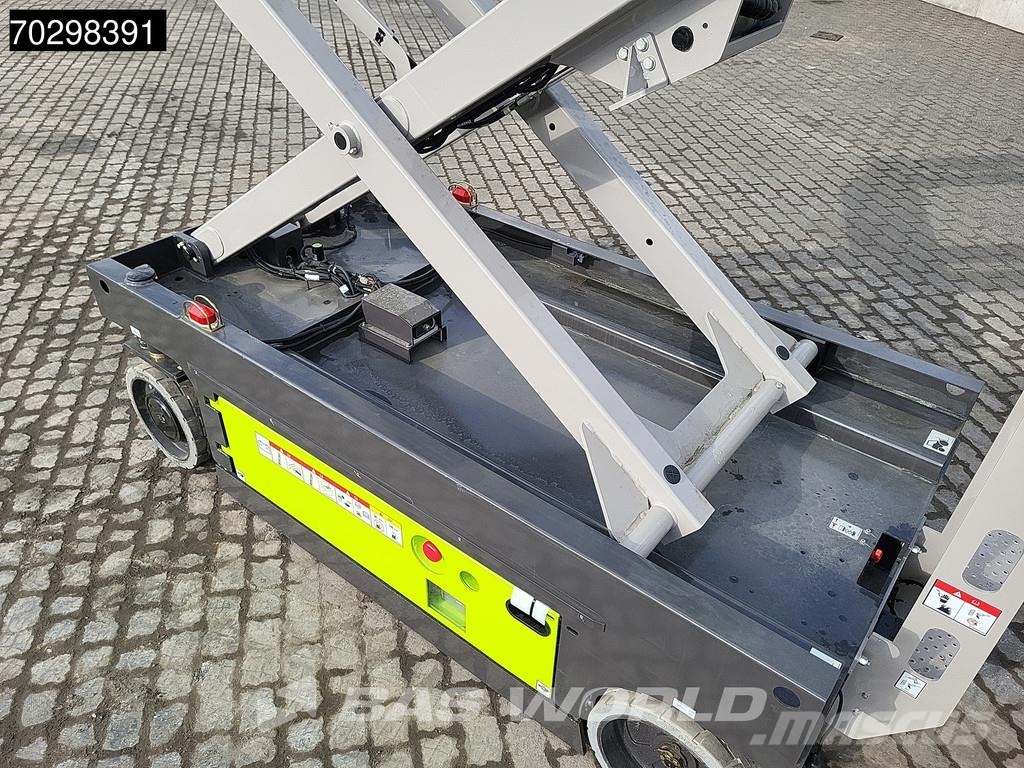 Zoomlion ZS1212AC-Li 12 M - Factory Warranty - CE-Certified Gradbena dvigala
