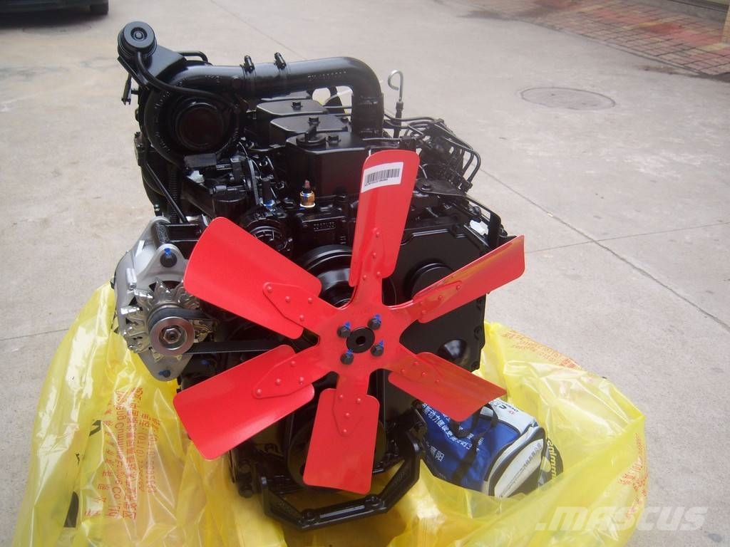 Cummins 4B3.9-C110 Moteur
